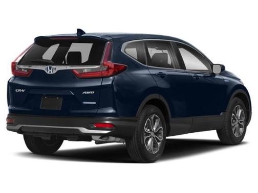 2022 Honda CR-V Hybrid EX