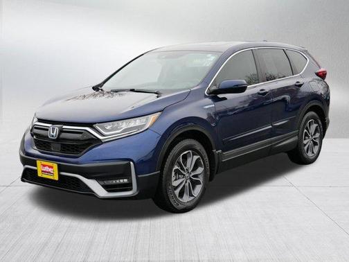 2022 Honda CR-V Hybrid EX