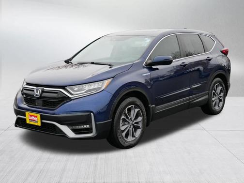 2022 Honda CR-V Hybrid EX