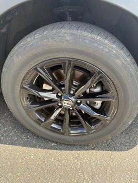 Platinum White Pearl 2024 Honda CR-V Hybrid Sport