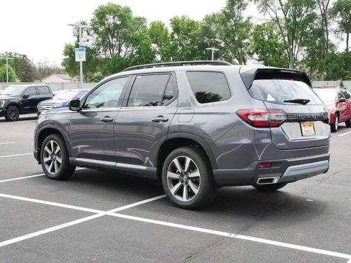 2025 Honda Pilot Elite