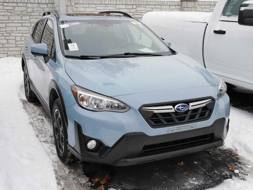 2021 Subaru Crosstrek Premium