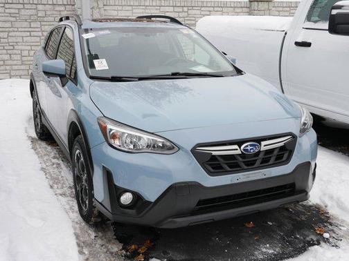 2021 Subaru Crosstrek Premium