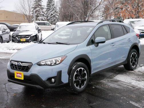 2021 Subaru Crosstrek Premium