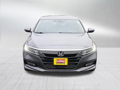 2019 Honda Accord EX-L