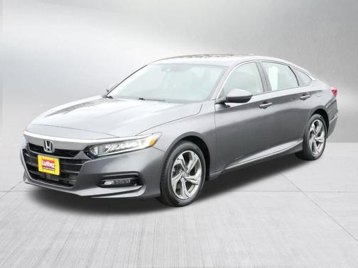 2019 Honda Accord EX-L