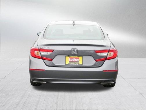 2019 Honda Accord EX-L