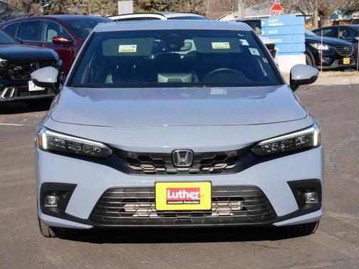 2023 Honda Civic Sport Touring