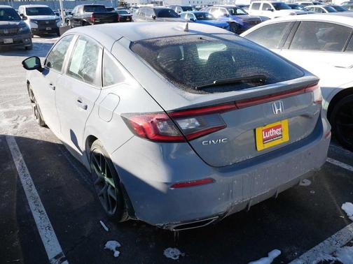 2023 Honda Civic Sport Touring