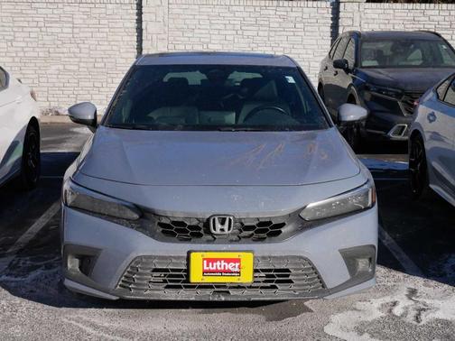 2023 Honda Civic Sport Touring