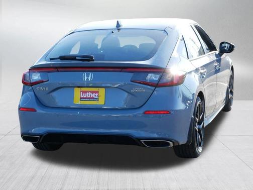 2023 Honda Civic Sport Touring