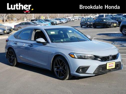 2023 Honda Civic Sport Touring