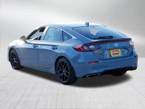 2023 Honda Civic Sport Touring