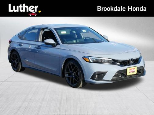 2023 Honda Civic Sport Touring