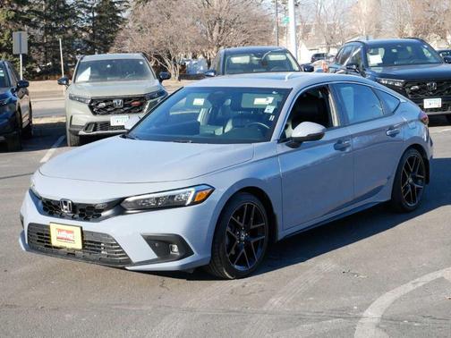 2023 Honda Civic Sport Touring