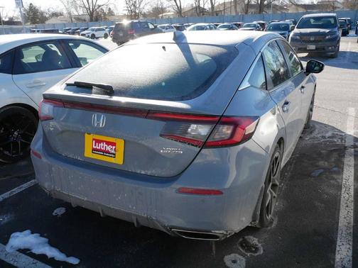 2023 Honda Civic Sport Touring