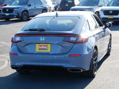 2023 Honda Civic Sport Touring