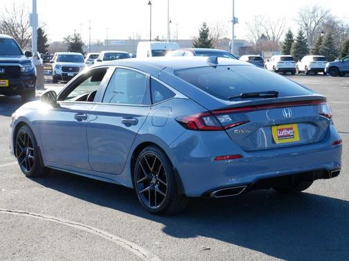 2023 Honda Civic Sport Touring