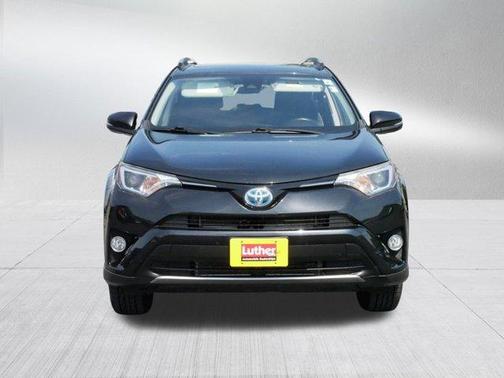 2017 Toyota RAV4 Hybrid XLE