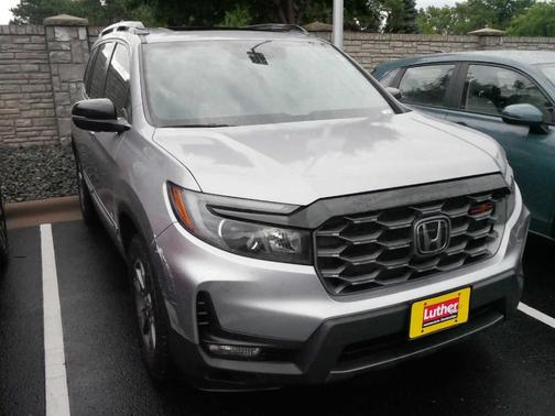 2022 Honda Passport TrailSport