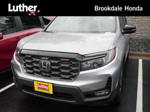 2022 Honda Passport TrailSport