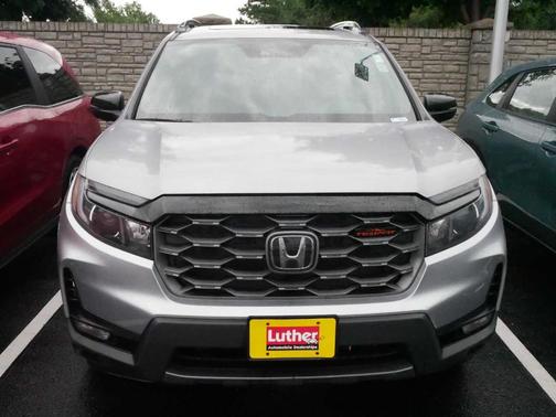 2022 Honda Passport TrailSport