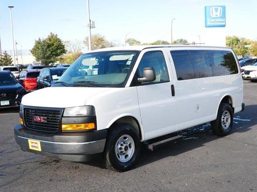2019 GMC Savana 3500 LS