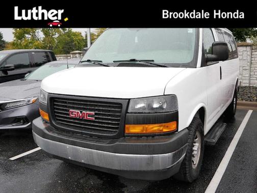 2019 GMC Savana 3500 LS