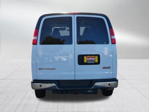 2019 GMC Savana 3500 LS