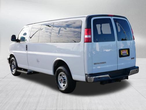 2019 GMC Savana 3500 LS
