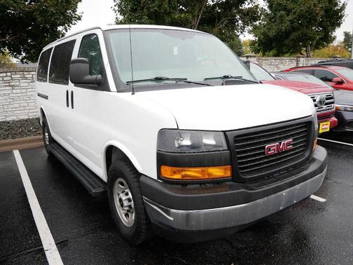 2019 GMC Savana 3500 LS