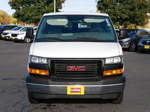 2019 GMC Savana 3500 LS
