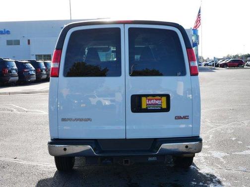 2019 GMC Savana 3500 LS