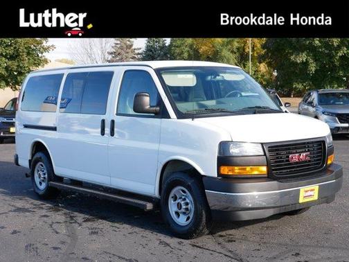 2019 GMC Savana 3500 LS