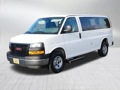 2019 GMC Savana 3500 LS