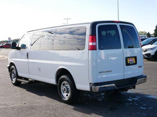 2019 GMC Savana 3500 LS