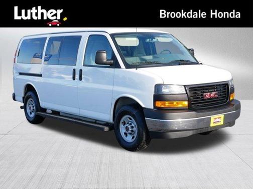 2019 GMC Savana 3500 LS