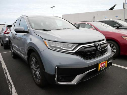 2022 Honda CR-V Touring