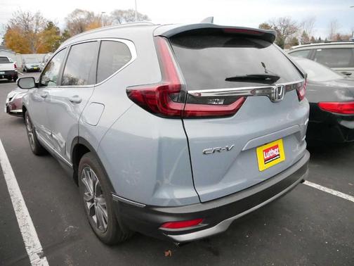 2022 Honda CR-V Touring