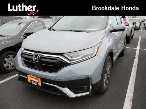 2022 Honda CR-V Touring