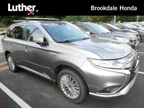 2019 Mitsubishi Outlander PHEV GT