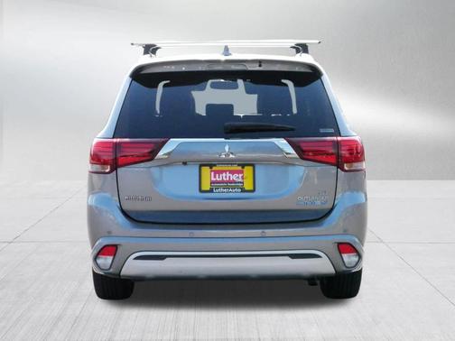 2019 Mitsubishi Outlander PHEV GT