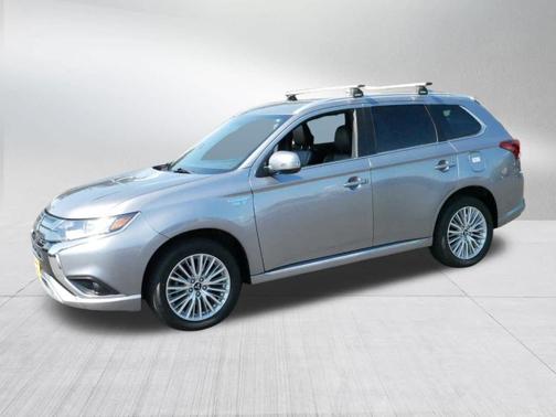 2019 Mitsubishi Outlander PHEV GT