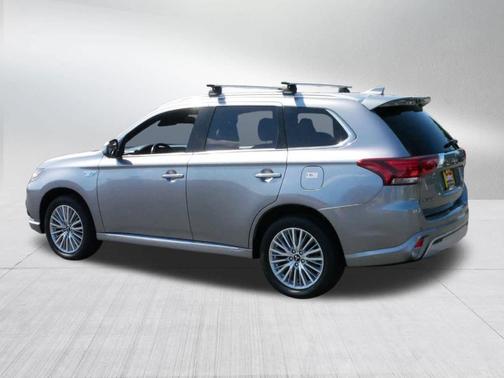 2019 Mitsubishi Outlander PHEV GT