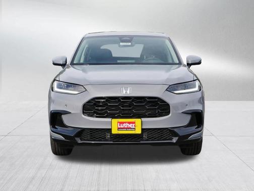 Urban Gray Pearl 2026 Honda HR-V EX-L