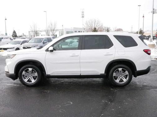 2024 Honda Pilot EX-L 7-Passenger