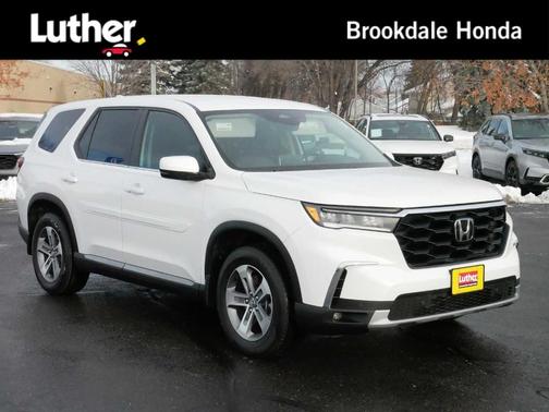 2024 Honda Pilot EX-L 7-Passenger