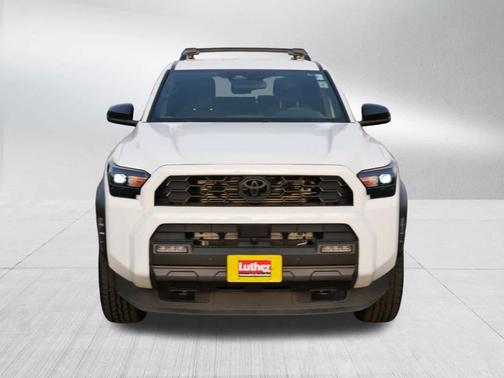 2025 Toyota 4Runner TRD Off Road