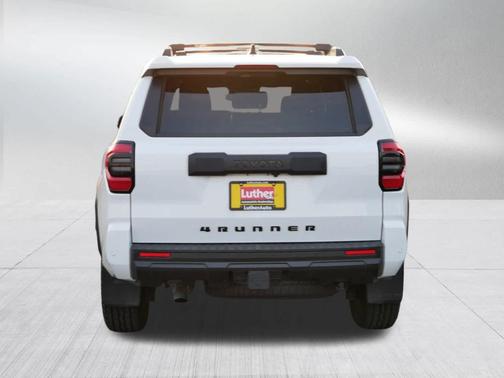 2025 Toyota 4Runner TRD Off Road