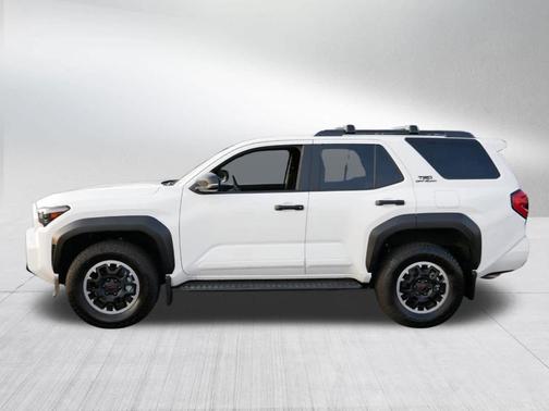 2025 Toyota 4Runner TRD Off Road